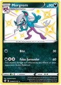 Morgrem - SV084/SV122 - Shiny Holo Rare | Shining Fates: Shiny Vault