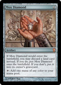 Mox Diamond - Foil | From the Vault: Relics