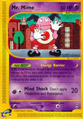 Mr. Mime - 95b/147 - Common | Aquapolis