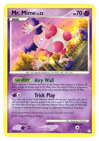 Mr. Mime - 30/123 - Rare | Mysterious Treasures