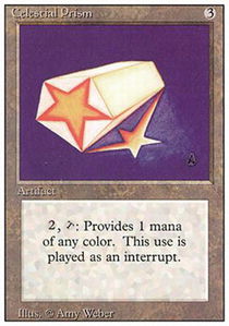 Celestial Prism | 3rd Edition (Revised)
