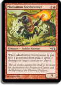 Mudbutton Torchrunner | Duel Decks: Elves vs. Goblins
