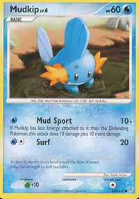 Mudkip - 116/147 - Common | Supreme Victors