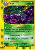 Muk - H17/32 - Holo Rare | Aquapolis