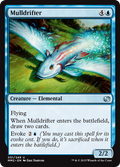 Mulldrifter - Foil | Modern Masters 2015