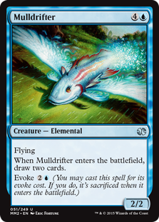 Mulldrifter - Foil | Modern Masters 2015