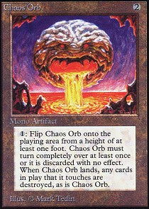 Chaos Orb | Alpha