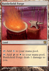 Battlefield Forge | 9th Edition