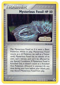 Mysterious Fossil - 79/92 - Common | EX Legend Maker