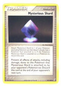 Mysterious Shard - 81/100 - Uncommon | EX Crystal Guardians