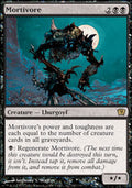 Mortivore - Foil | 9th Edition