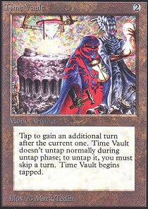 Time Vault | Beta