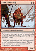 Akki Underling - Foil | Saviors of Kamigawa