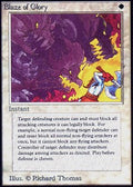 Blaze of Glory | Alpha