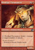Prodigal Pyromancer | Planar Chaos