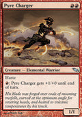 Pyre Charger - Foil | Shadowmoor