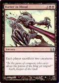 Barter in Blood | Duel Decks: Divine vs. Demonic