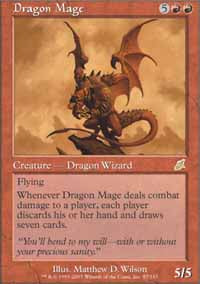 Dragon Mage | Scourge