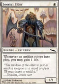 Leonin Elder | Mirrodin