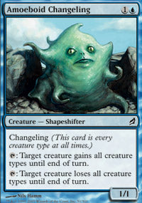 Amoeboid Changeling | Lorwyn