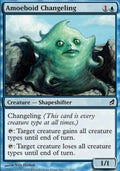 Amoeboid Changeling - Foil | Lorwyn