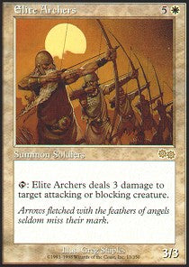 Elite Archers | Urza's Saga