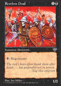 Restless Dead | Mirage