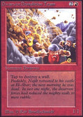 Dwarven Demolition Team | Alpha
