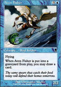 Aven Fisher - Foil | Odyssey