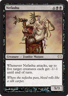 Nefashu | Planechase