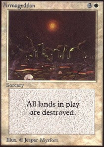 Armageddon | Alpha
