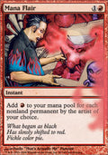 Mana Flair - Foil | Unhinged