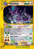Nidoking - 150/147 - Holo Rare | Aquapolis