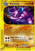 Nidoking - H18/32 - Holo Rare | Aquapolis