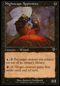 Nightscape Apprentice - Foil | Invasion
