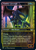 Nimble Larcenist - Gilded Foil | Streets of New Capenna