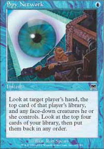 Spy Network | Onslaught