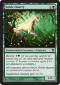 Noble Quarry - Foil | Born of the Gods