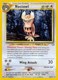 Noctowl - 42/111 - Uncommon - Unlimited Edition | Neo Genesis