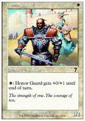Honor Guard - Foil | 7th Edition