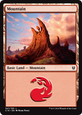Mountain (347) | Commander 2016