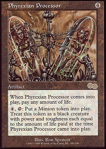 Phyrexian Processor | Urza's Saga