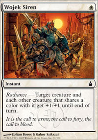 Wojek Siren | Ravnica