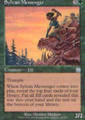 Sylvan Messenger - Foil | Apocalypse