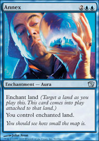Annex - Foil | 9th Edition