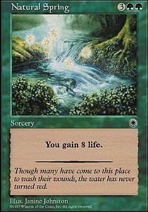 Natural Spring | Portal 1