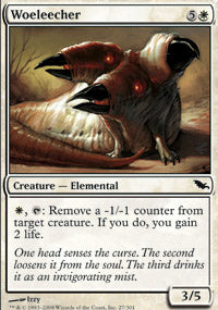 Woeleecher - Foil | Shadowmoor
