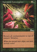Harmonic Convergence - Foil | Urza's Legacy
