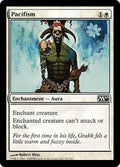 Pacifism | Magic 2010