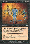 Coercion | Starter 1999